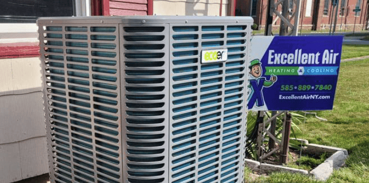 heat pump, air conditioning